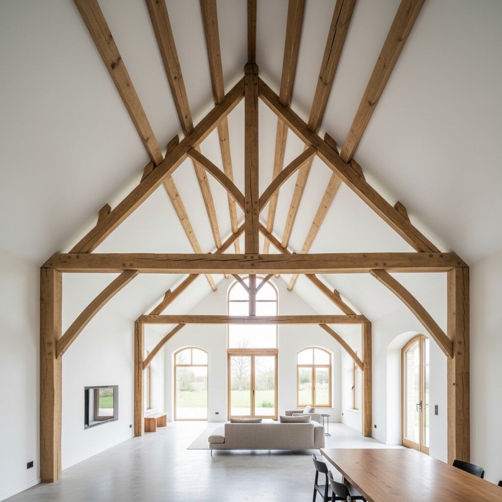 Projet de Menuisier - Photo 1